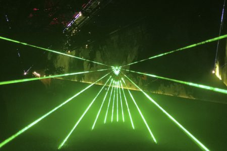 Lasershows